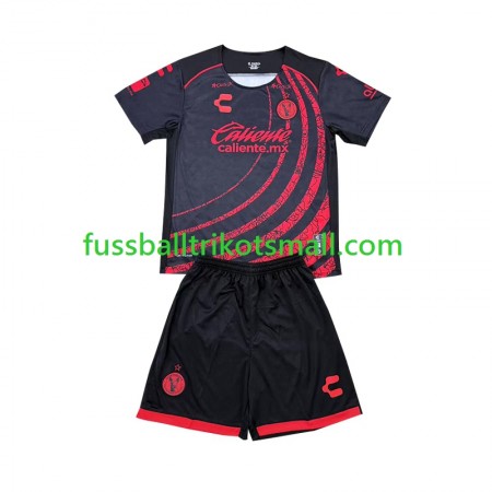 Fußballtrikots Club Tijuana Kinder 2024-2025 Kurzarm Heimtrikotsatz kaufen